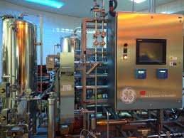 Clean In Place Machine